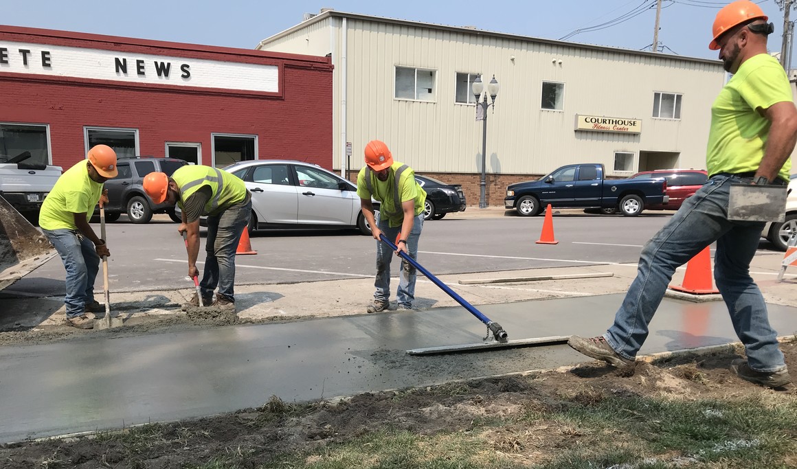 City of Crete Nebraska Public Works Contact Directory